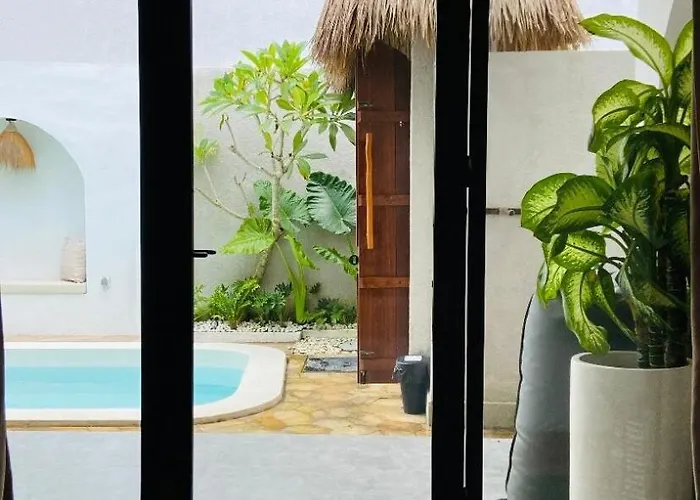 The Paprika - Fancy 2br Private Pool * Uluwatu (Bali)