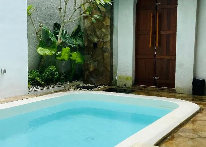 The Paprika - Fancy 2br Private Pool * Uluwatu (Bali)