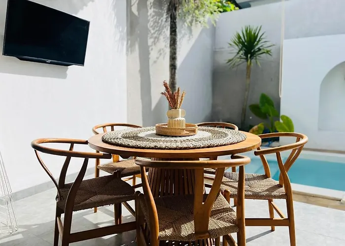 The Paprika - Fancy 2br Private Pool Villa *